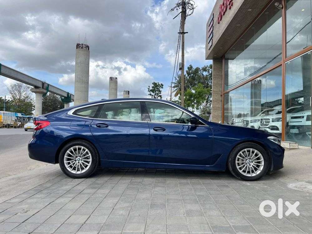 Bmw 6 Series 2.0 Gt 630i Luxury Line, 2020, Petrol