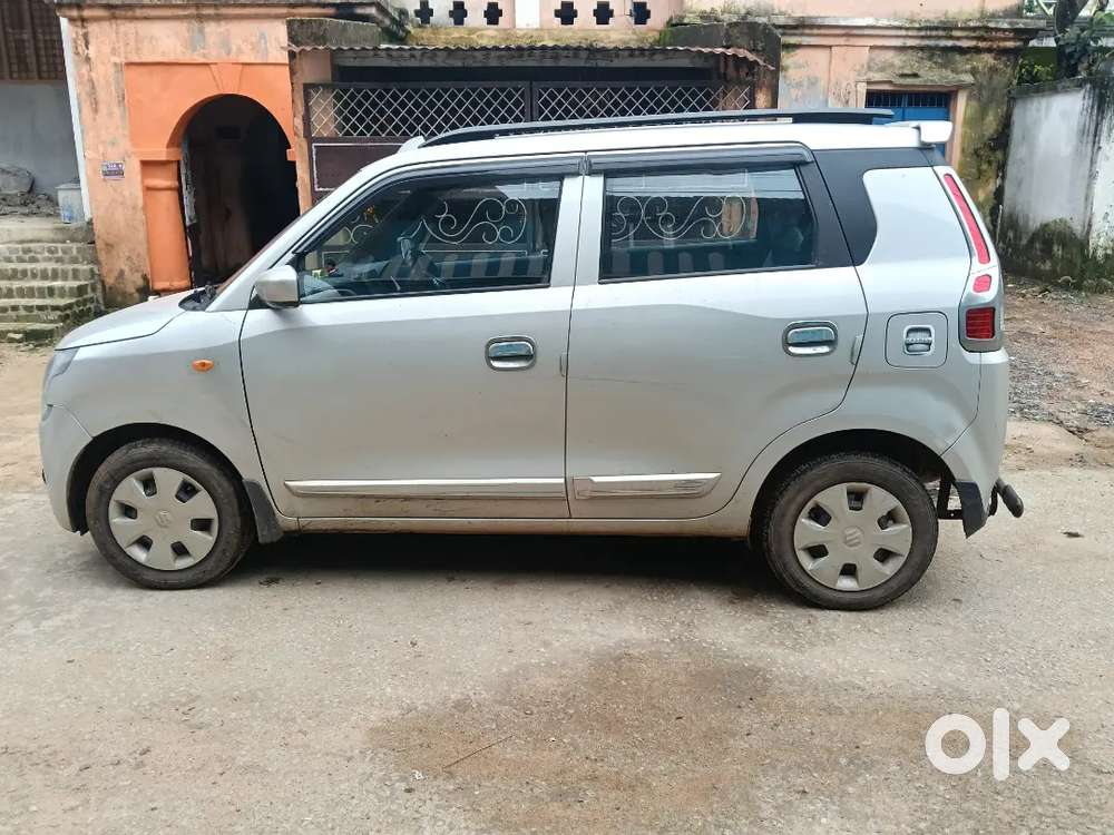 Maruti Suzuki Wagon R 2021