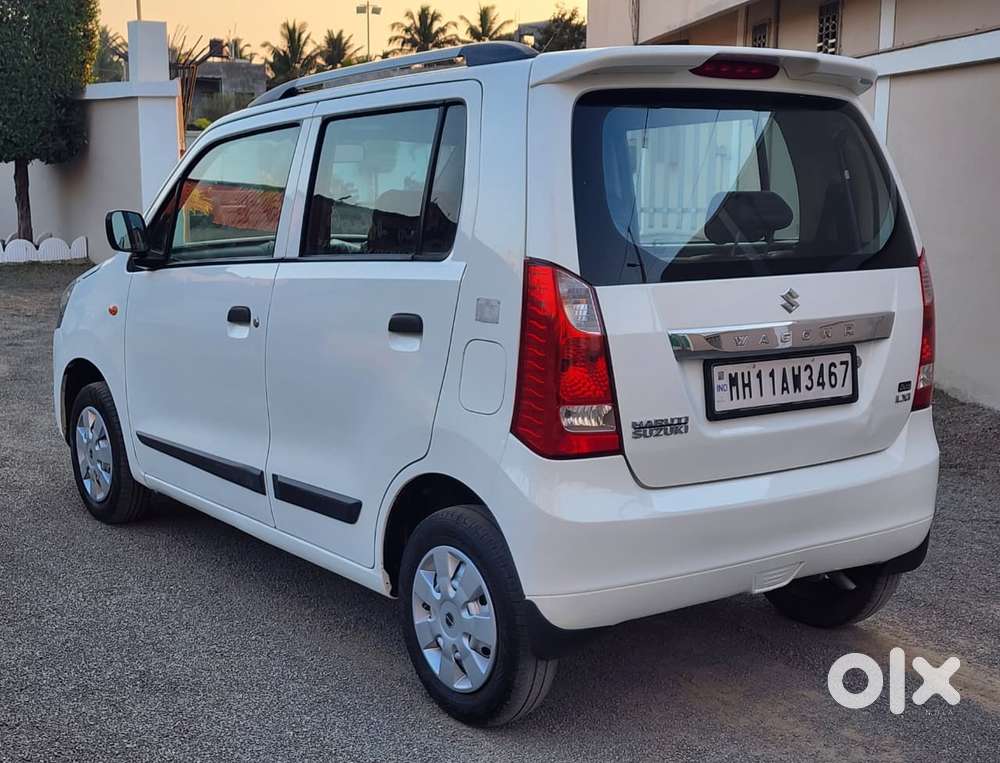 Maruti Suzuki Wagon R Lxi Bs Iv, 2011, Cng & Hybrids