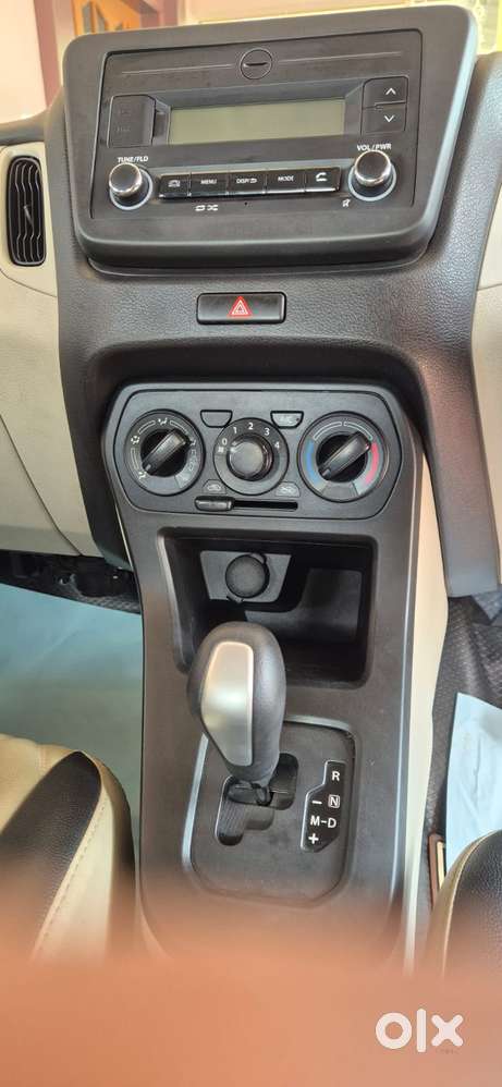Maruti Suzuki Wagon R Vxi Amt Opt, 2020, Petrol