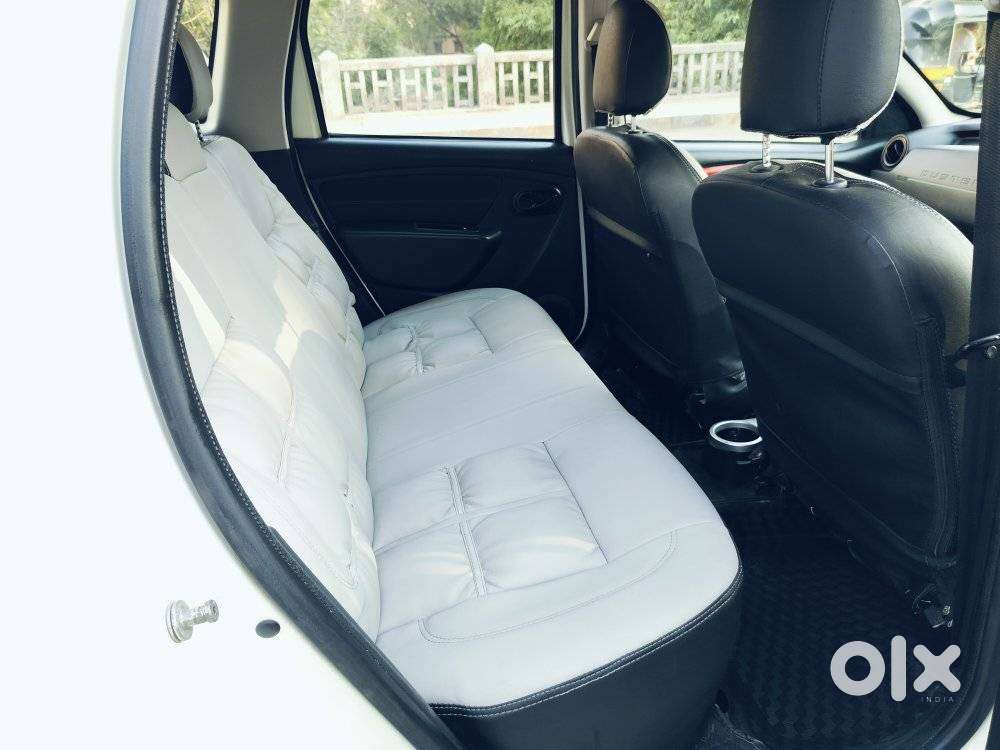 Renault Duster Petrol Rxs Cvt, 2019, Petrol