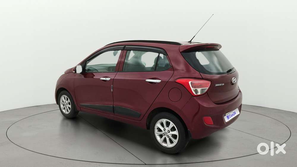 Hyundai Grand I10 Asta 1.2 Kappa Vtvt, 2016, Petrol