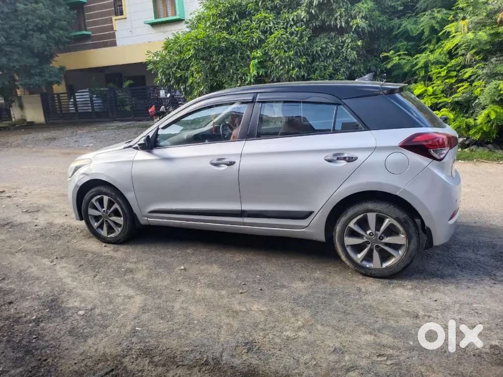Hyundai I20 Asta Crdi