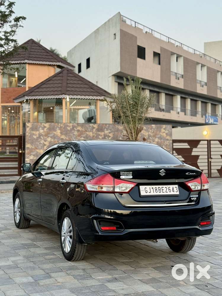 Maruti Suzuki Ciaz Vdi, 2015, Diesel