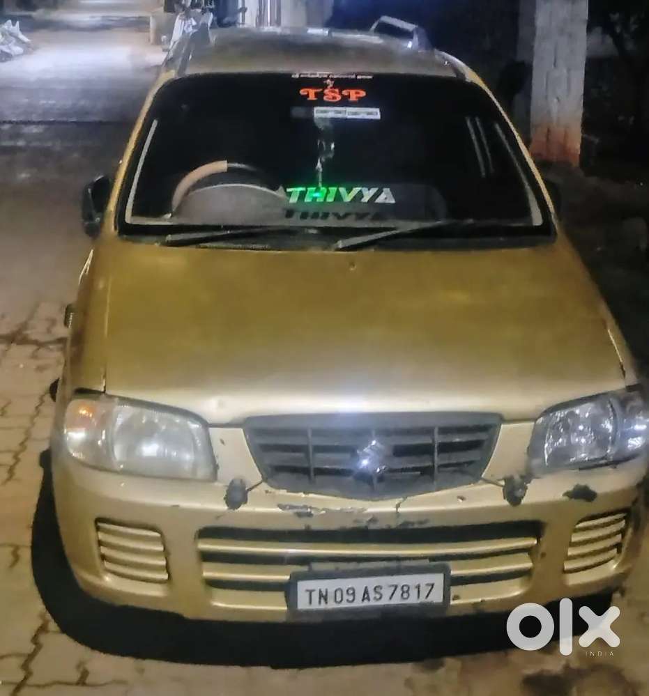 Maruti Suzuki Alto 2006 Petrol 75000 Km Driven