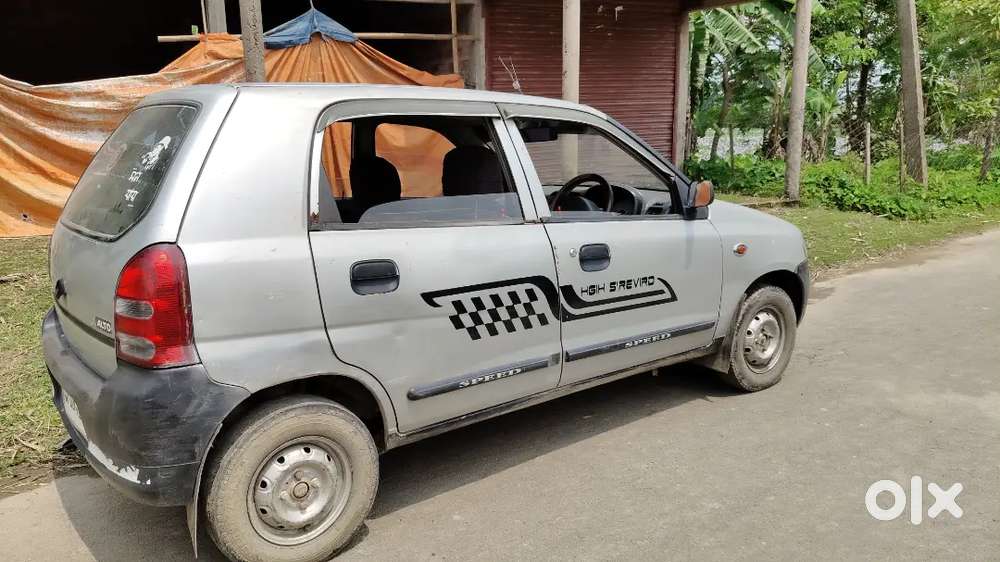 Maruti Suzuki Alto
