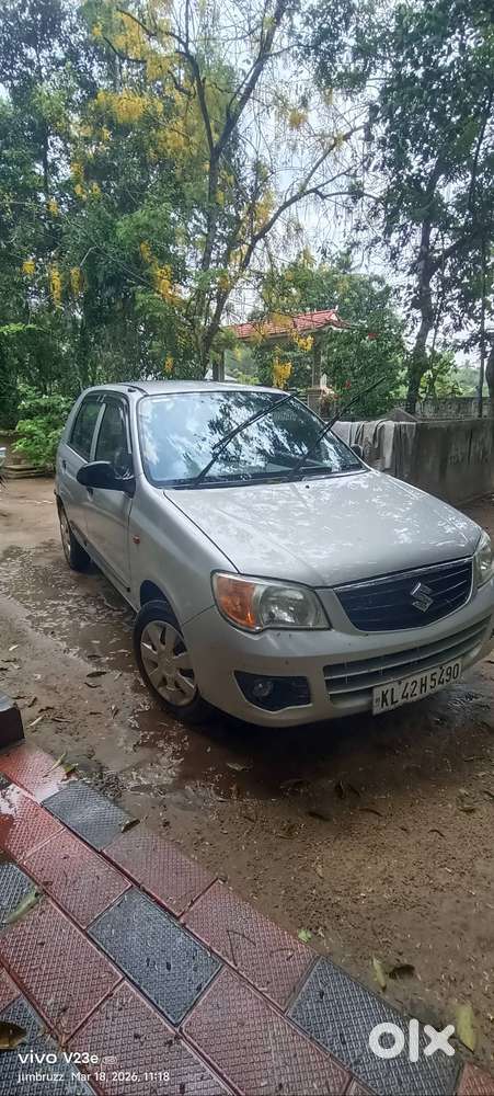 Maruti Suzuki Alto K10 2013 Petrol Good Condition