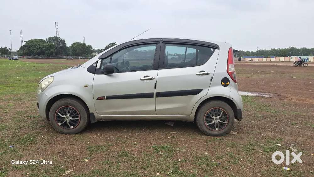 2010 Maruti Suzuki Ritz