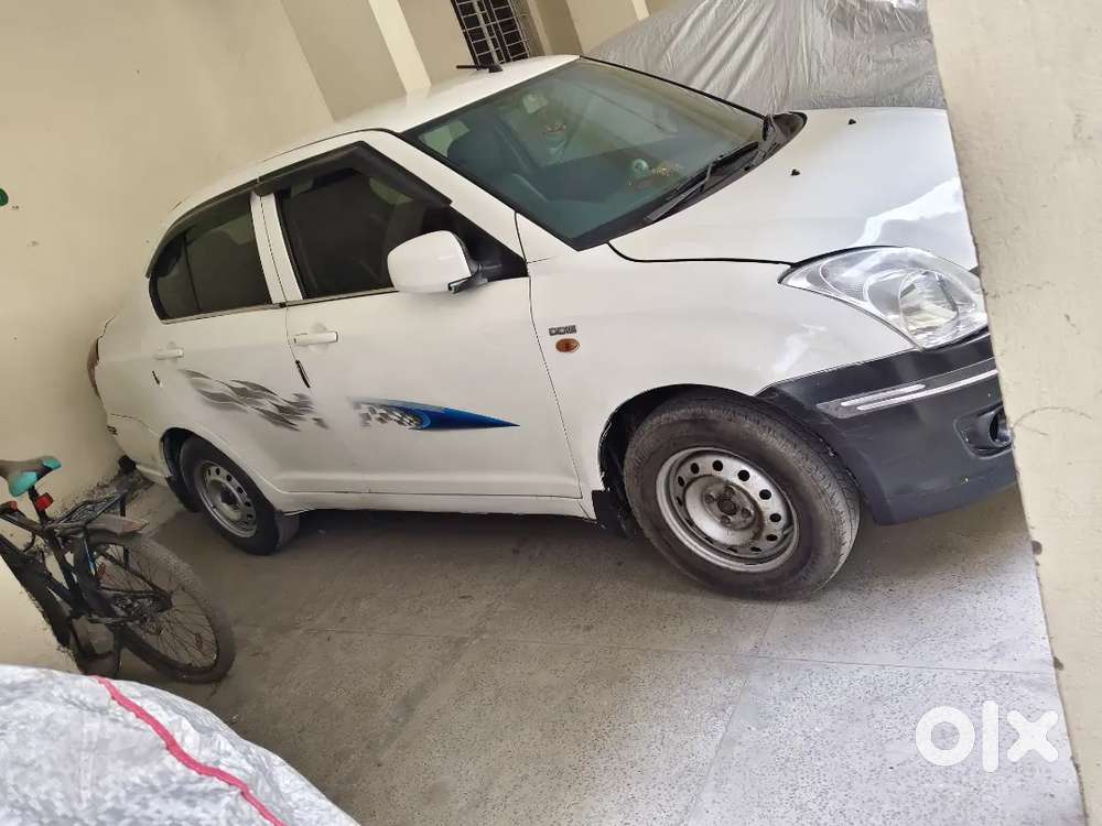 Maruti Suzuki Dzire Tour 2017 -