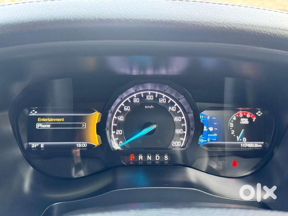 Ford Endeavour Titanium Plus 4x4 At, 2021, Diesel