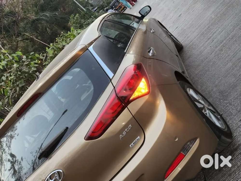 Hyundai I20 Asta Diesel 2015