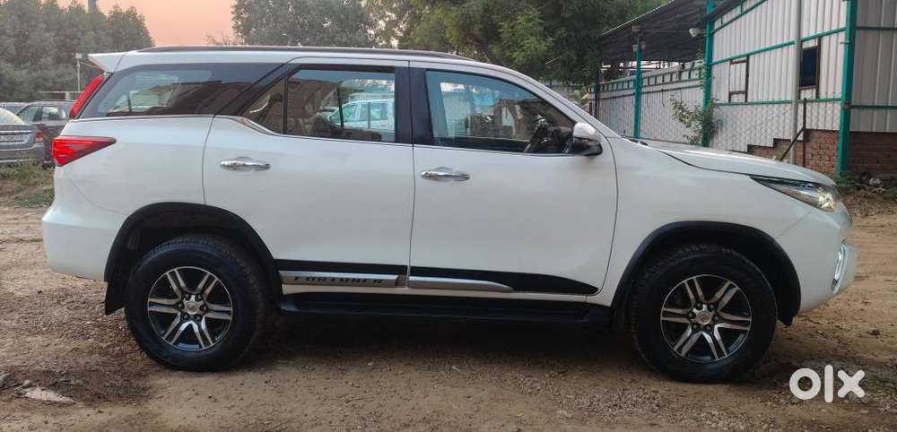 Toyota Fortuner 4x2 Mt 2.8 Diesel, 2020, Diesel