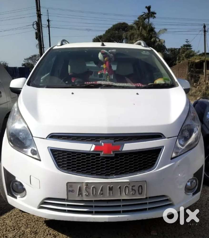 Chevrolet Beat Diesel Lt 2014