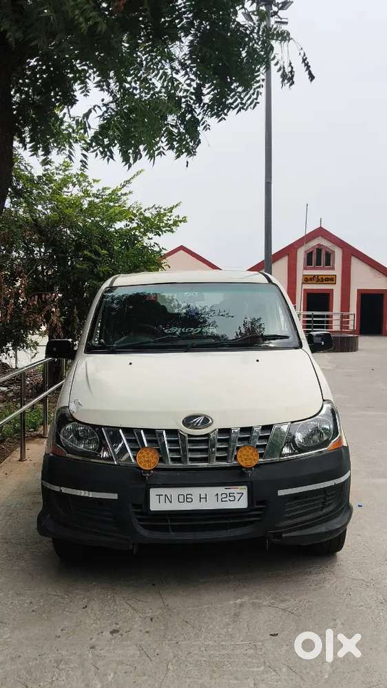 Mahindra Xylo 2012 Diesel Manual
