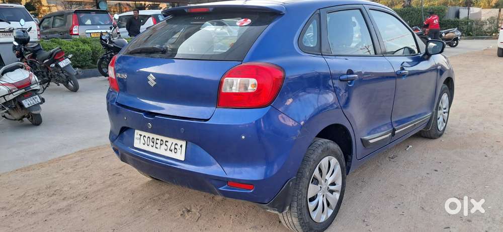 Maruti Suzuki Baleno 1.2 Delta, 2016, Diesel