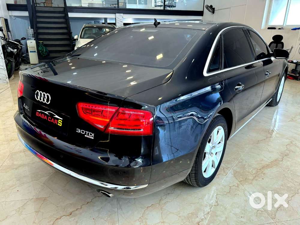 Audi A8 L 3.0 Tdi Quattro, 2012, Diesel