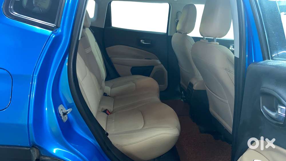 Jeep Compass 2.0 Longitude (o) Diesel, 2017, Diesel