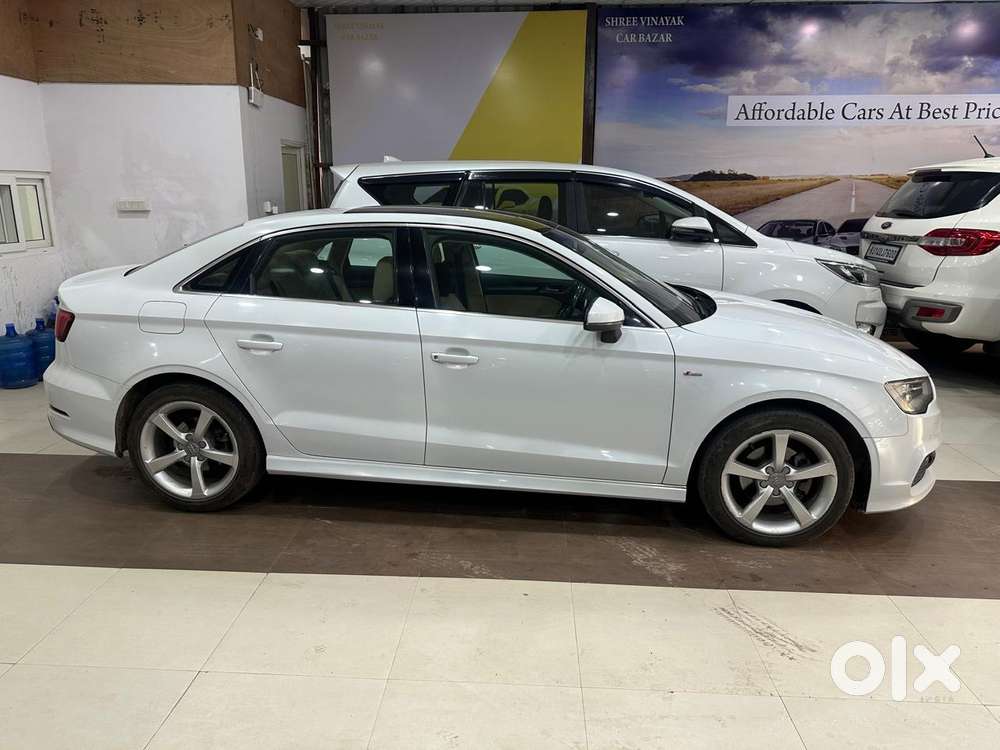 Audi A3 2.0 35 Tdi Premium + Sunroof, 2015, Diesel