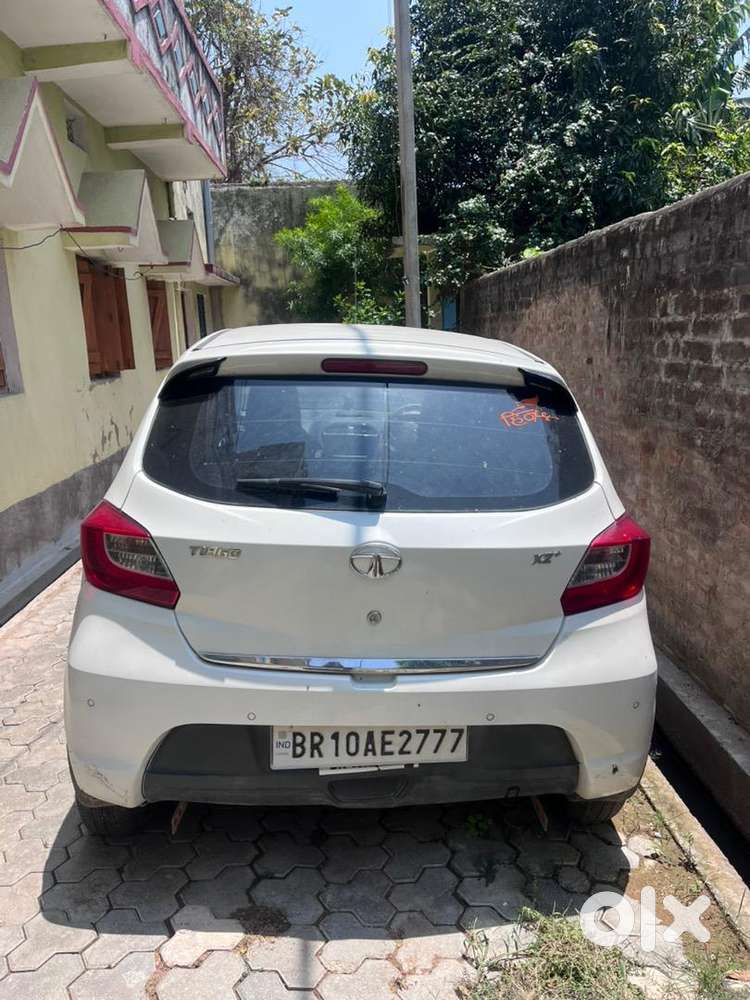 Tata Tiago Petrol 48695 Km Driven