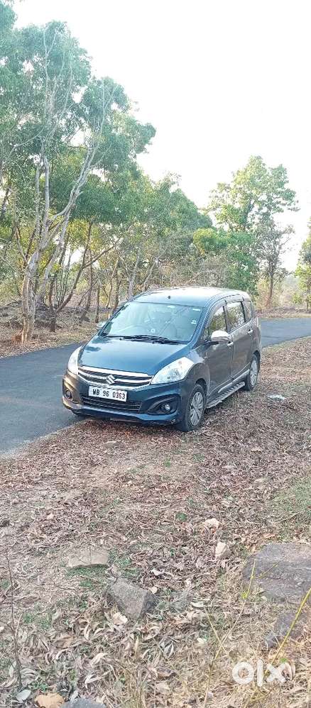 Maruti Suzuki Ertiga 2017 Petrol 91023 Km Driven.name Transfer Mast.