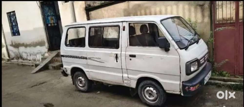 Maruti Suzuki Omni 2012