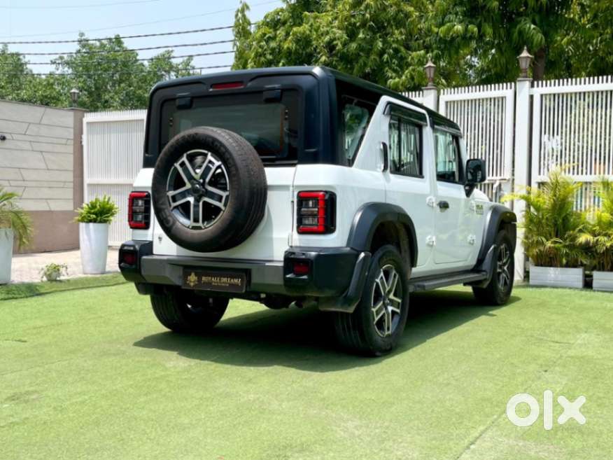 Mahindra Thar Roxx Mx3 Rwd Diesel At, 2025, Diesel
