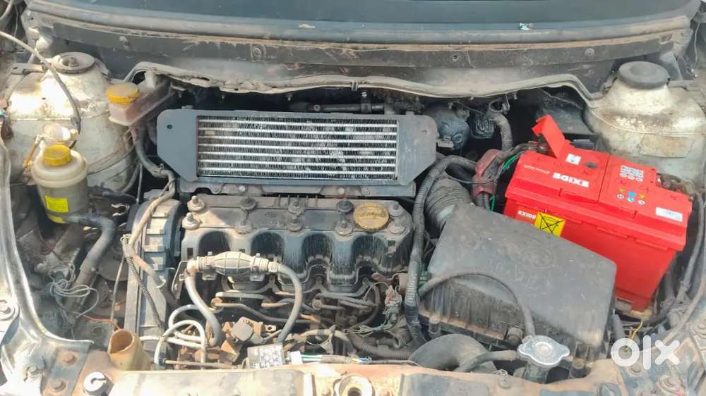 Tata Indica Vista 2012