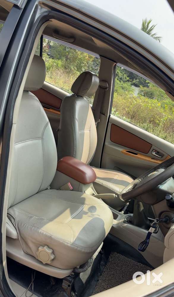 Toyota Innova, 2010, Diesel