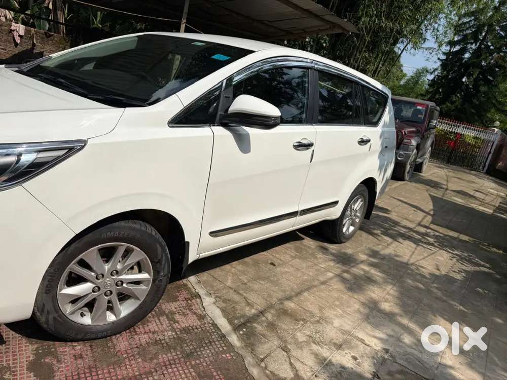 Toyota Innova 2023 Diesel Well Maintained
