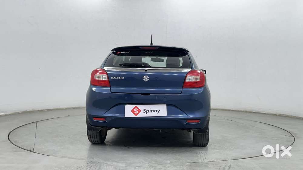 Maruti Suzuki Baleno 1.2 Zeta, 2016, Petrol