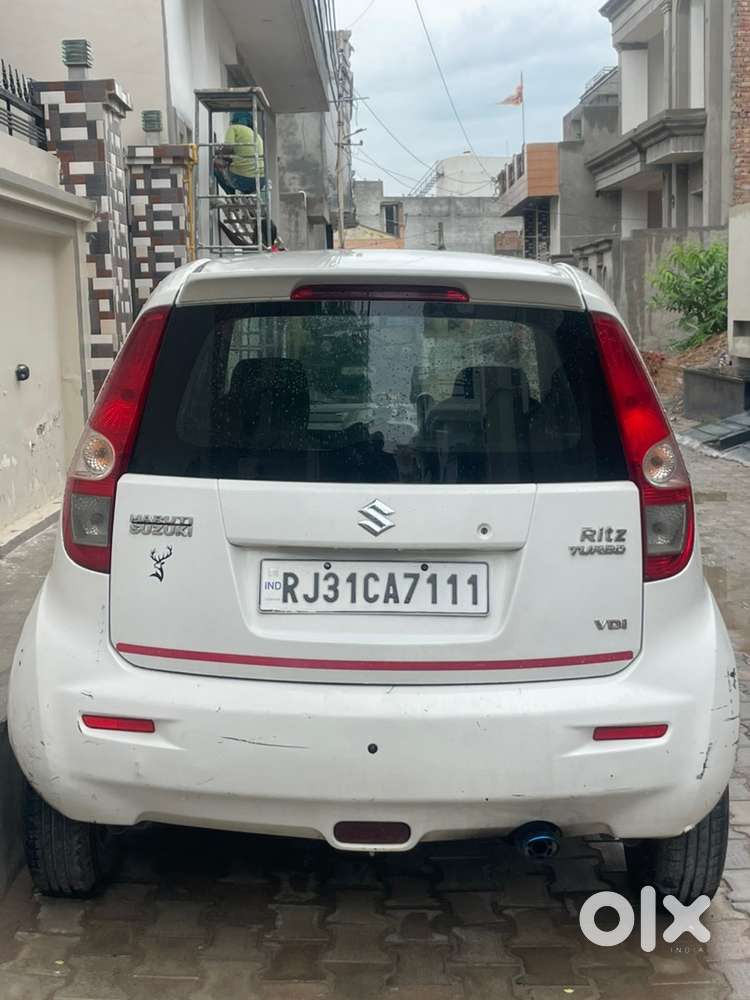 Maruti Suzuki Ritz 2013 Diesel Good Condition