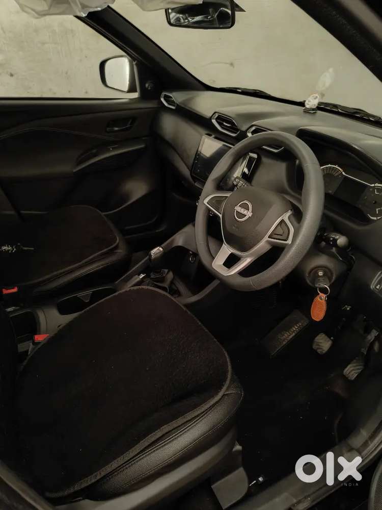 2025 Nissan Magnite Automatic Ez Shift  Only 4700 Kms