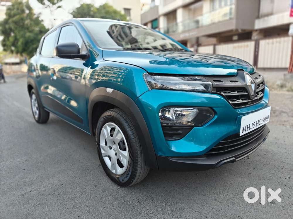 Renault Kwid 1.0 Rxt Optional, 2021, Petrol