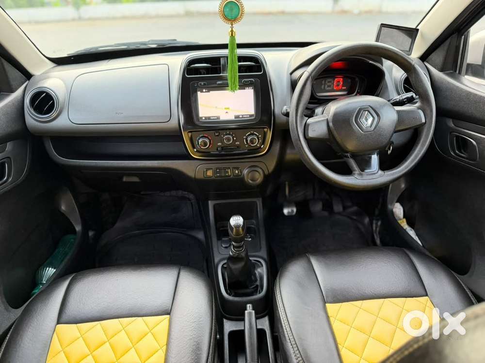 Renault Kwid Rxt 2017