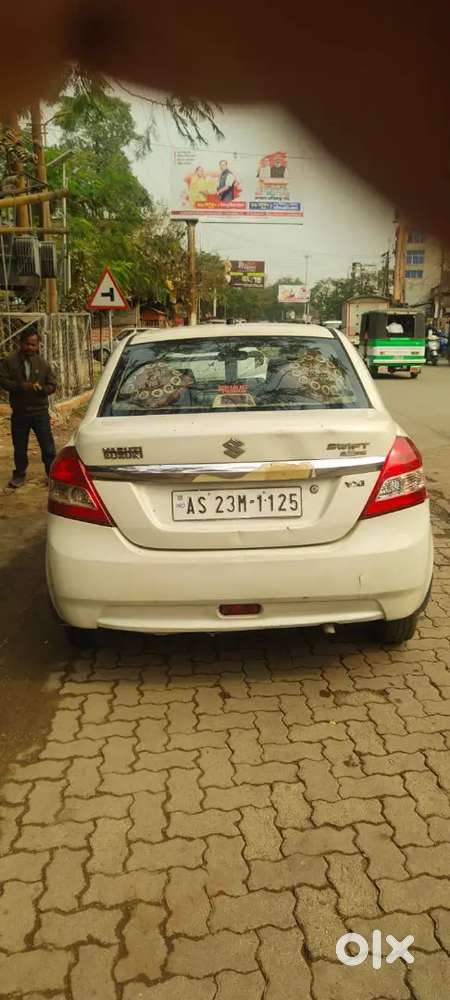 Maruti Suzuki Dzire