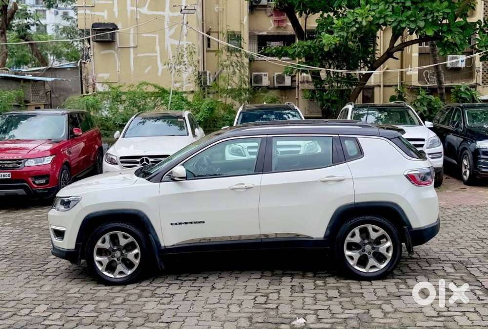 Jeep Compass 1.4 Limited, 2019, Petrol