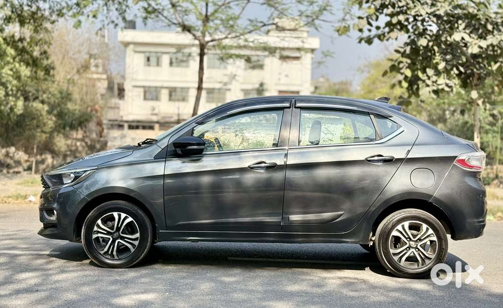 Tata Tigor Xz Plus Cng Leatherette Pack, 2022, Cng & Hybrids