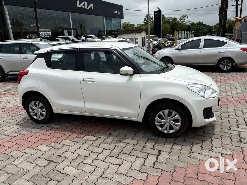 2022 Maruti Suzuki Swift Automatic