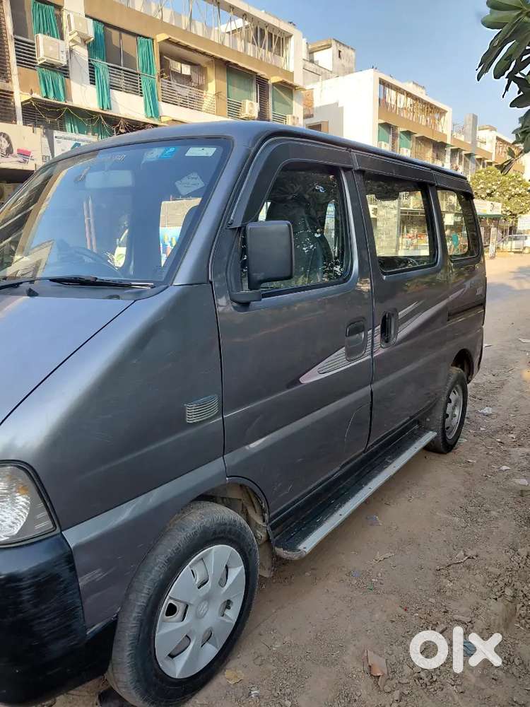 Maruti Suzuki Eeco 2016 Model With A/c