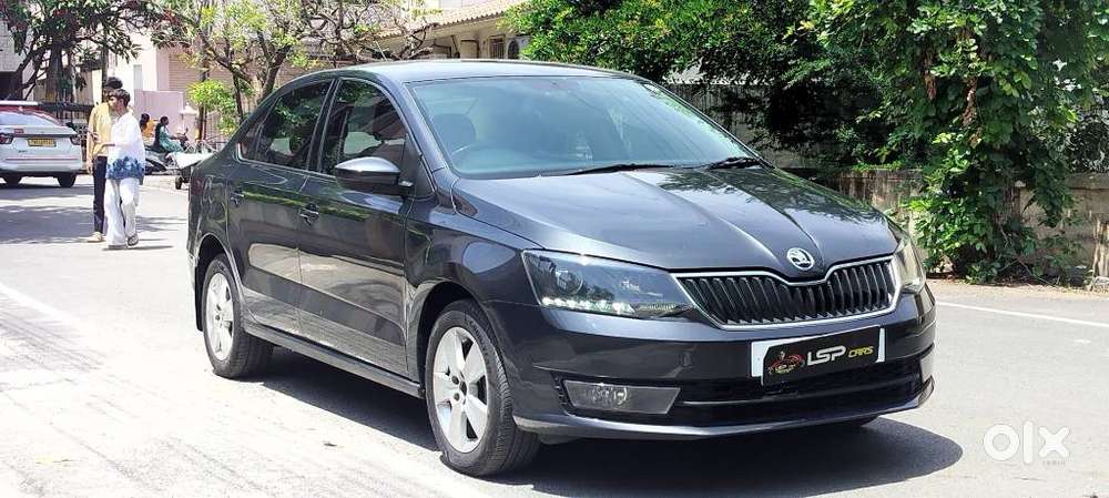 Skoda Rapid, 2019, Diesel