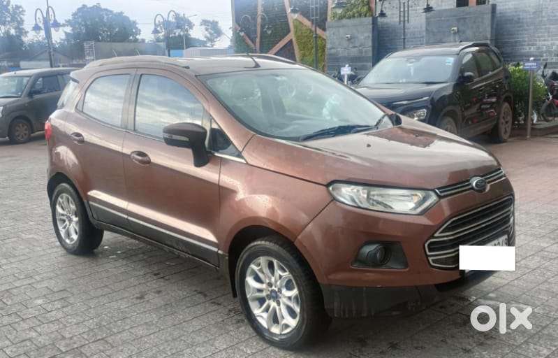 Ford Ecosport [2013-2015] 1.5 Tdci Titanium (o), 2016, Diesel