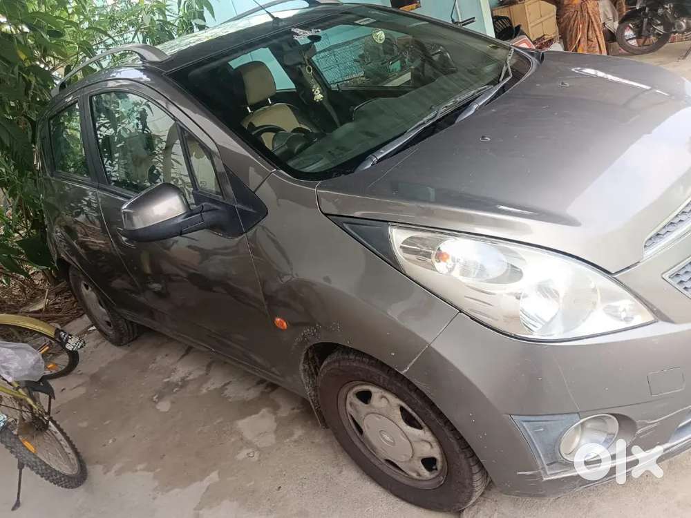 Chevrolet Beat 2012 Diesel Well Maintained