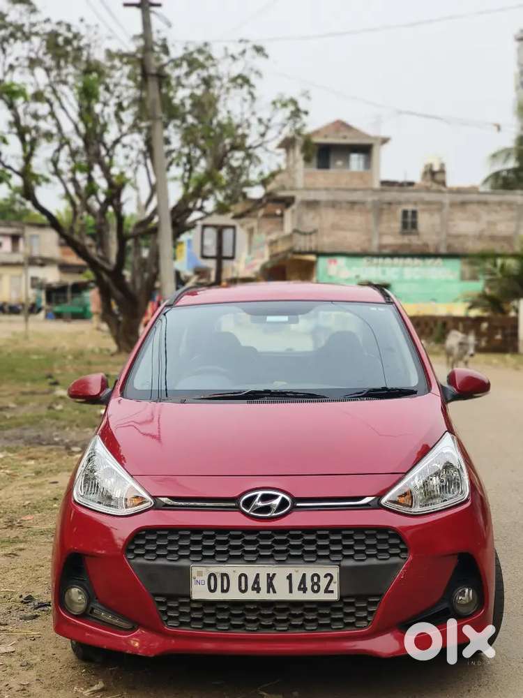 Hyundai Grand I10 Sportz 2017