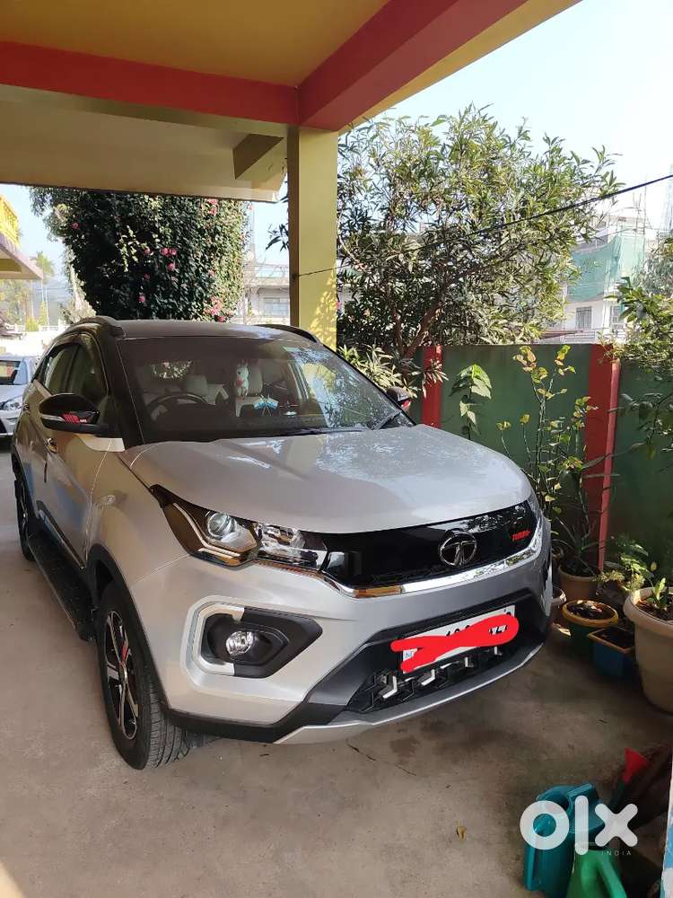 Tata Nexon 2021 Petrol Well Maintained