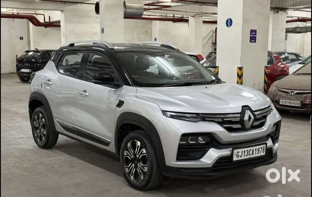 Renault Kiger Rxt 2022 Dual-tone Manual