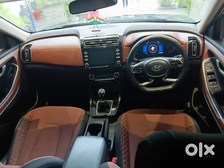 Hyundai Alcazar 1.5 Prestige Diesel Mt 6 Str, 2022, Diesel