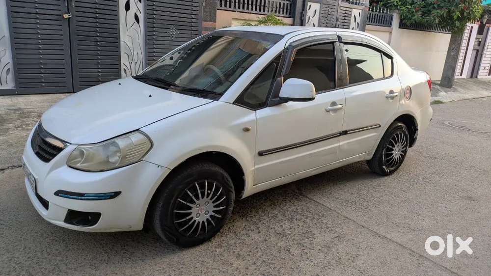 Maruti Suzuki Sx4 2008 Variant Vxi