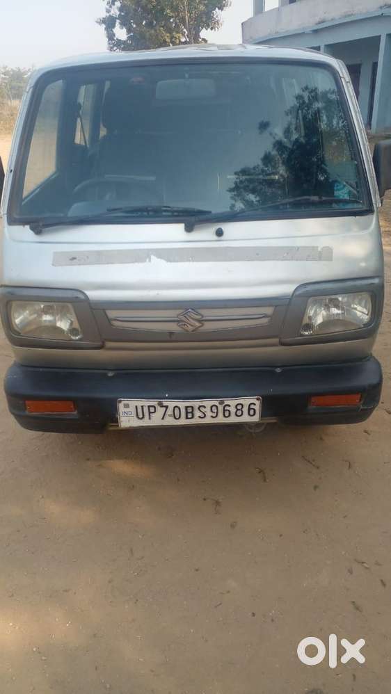 Maruti Suzuki Omni 2012