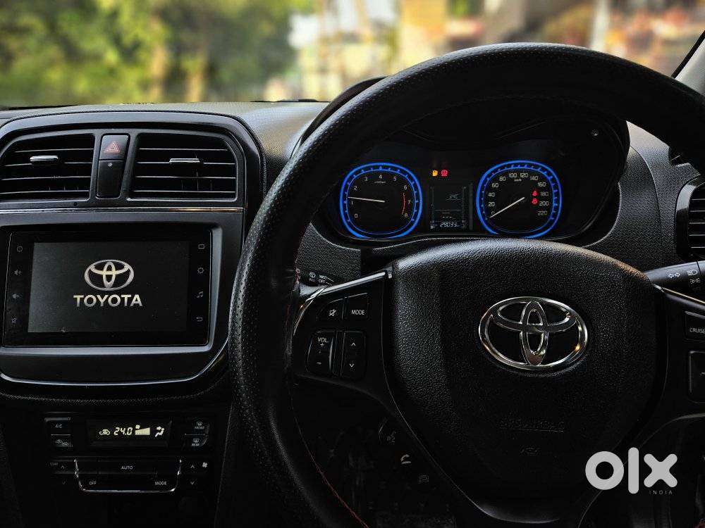 Toyota Urban Cruiser 1.5 High Grade Mt, 2022, Petrol