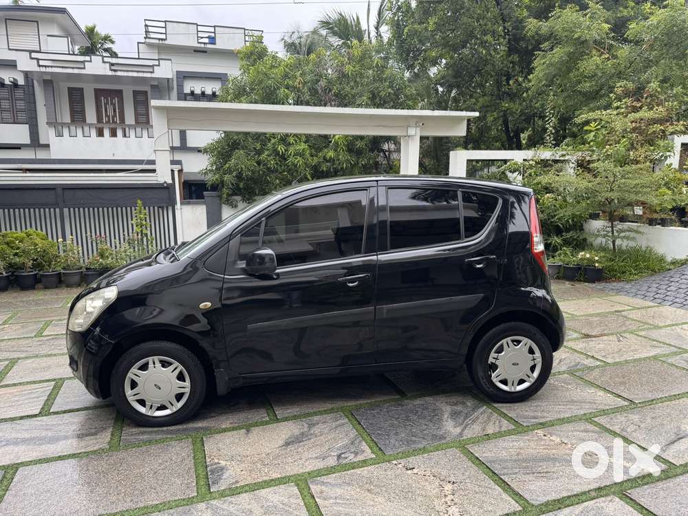 Maruti Suzuki Ritz Ldi, 2009, Diesel